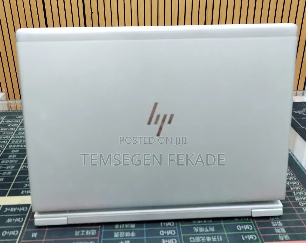 New Laptop HP EliteBook 840 G5 8GB Intel Core i7 SSD 512GB