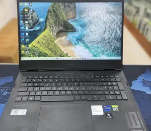New Laptop HP Omen 16 16GB Intel Core i9 SSD 1T