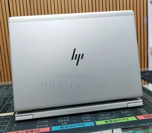 New Laptop HP EliteBook 840 G5 8GB Intel Core i7 SSD 512GB