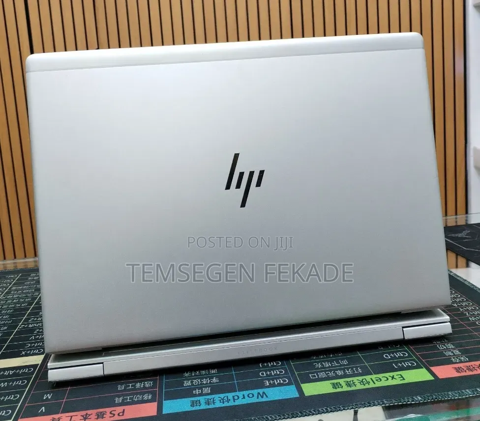 New Laptop HP EliteBook 840 G5 8GB Intel Core i7 SSD 512GB