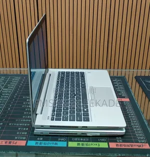 New Laptop HP EliteBook 840 G5 8GB Intel Core i7 SSD 512GB
