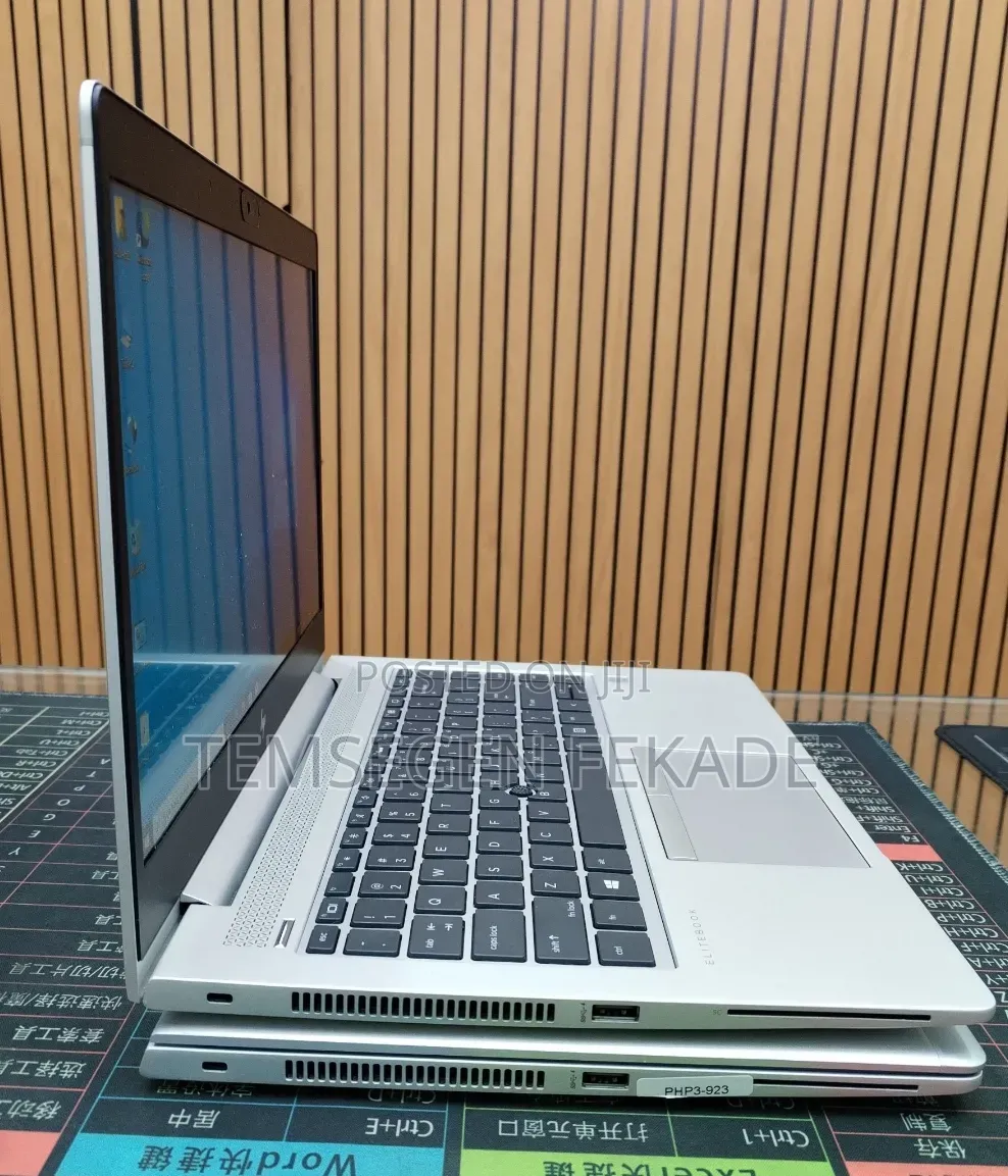 New Laptop HP EliteBook 840 G5 8GB Intel Core i7 SSD 512GB