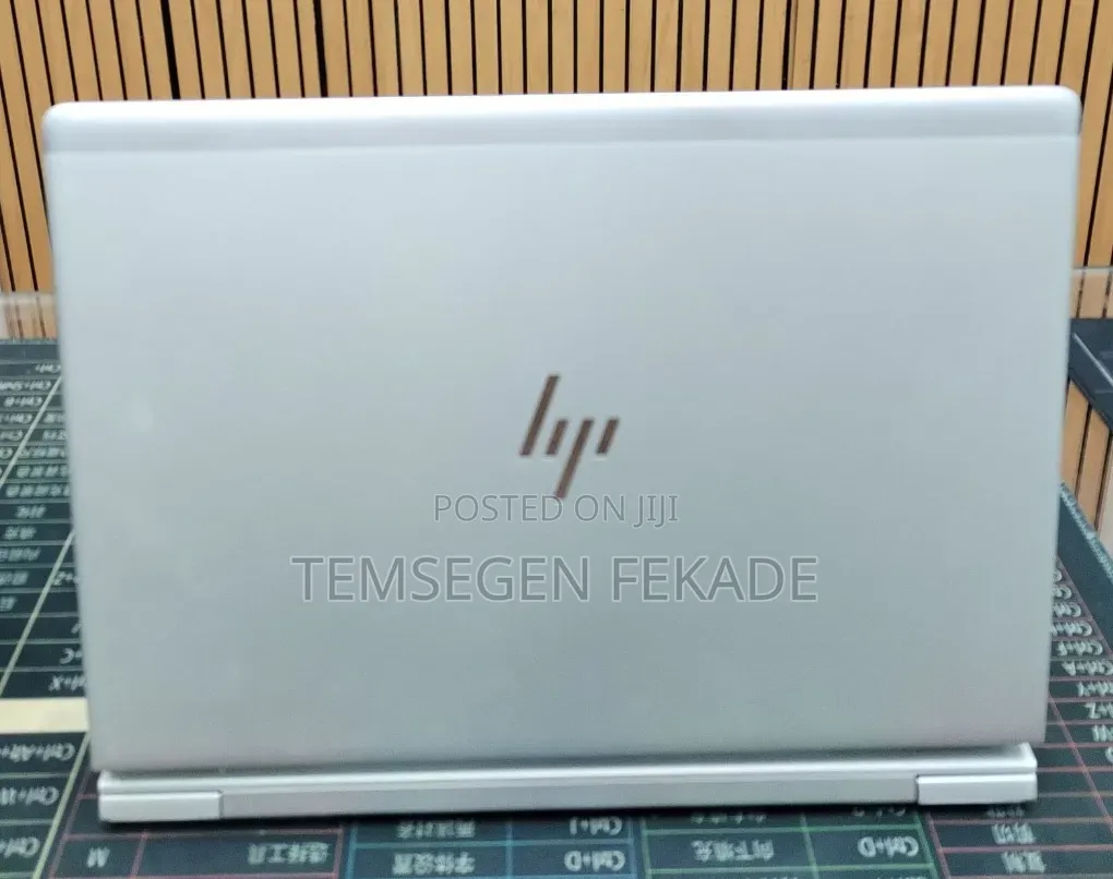 New Laptop HP EliteBook 840 G5 8GB Intel Core i7 SSD 512GB