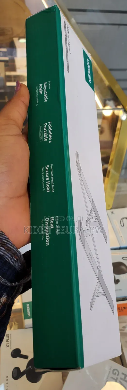 Ugreen Foldable Laptop Stand