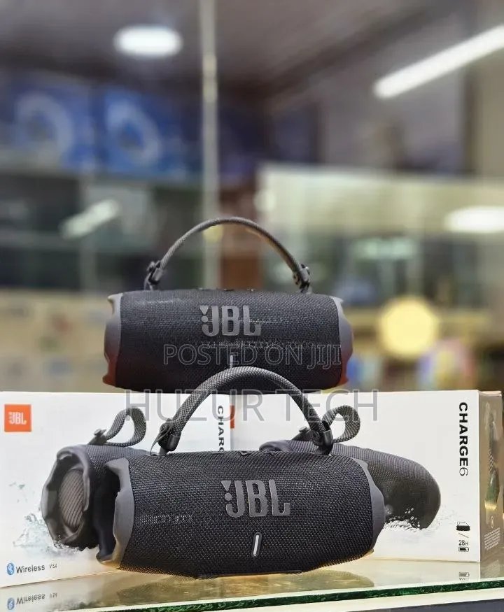 JBL Charge 6