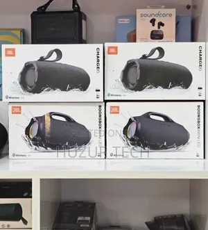 JBL Charge 6