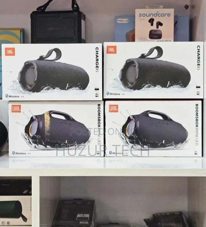 JBL Charge 6