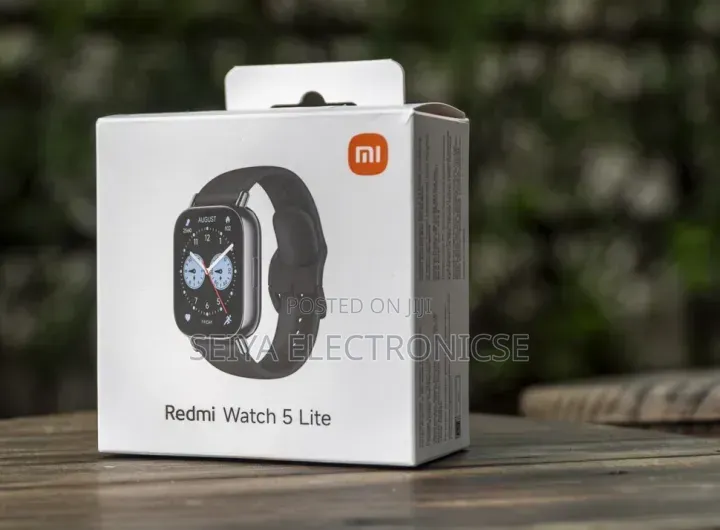 Xiaomi Redmi Watch 5 Active Smartwatch