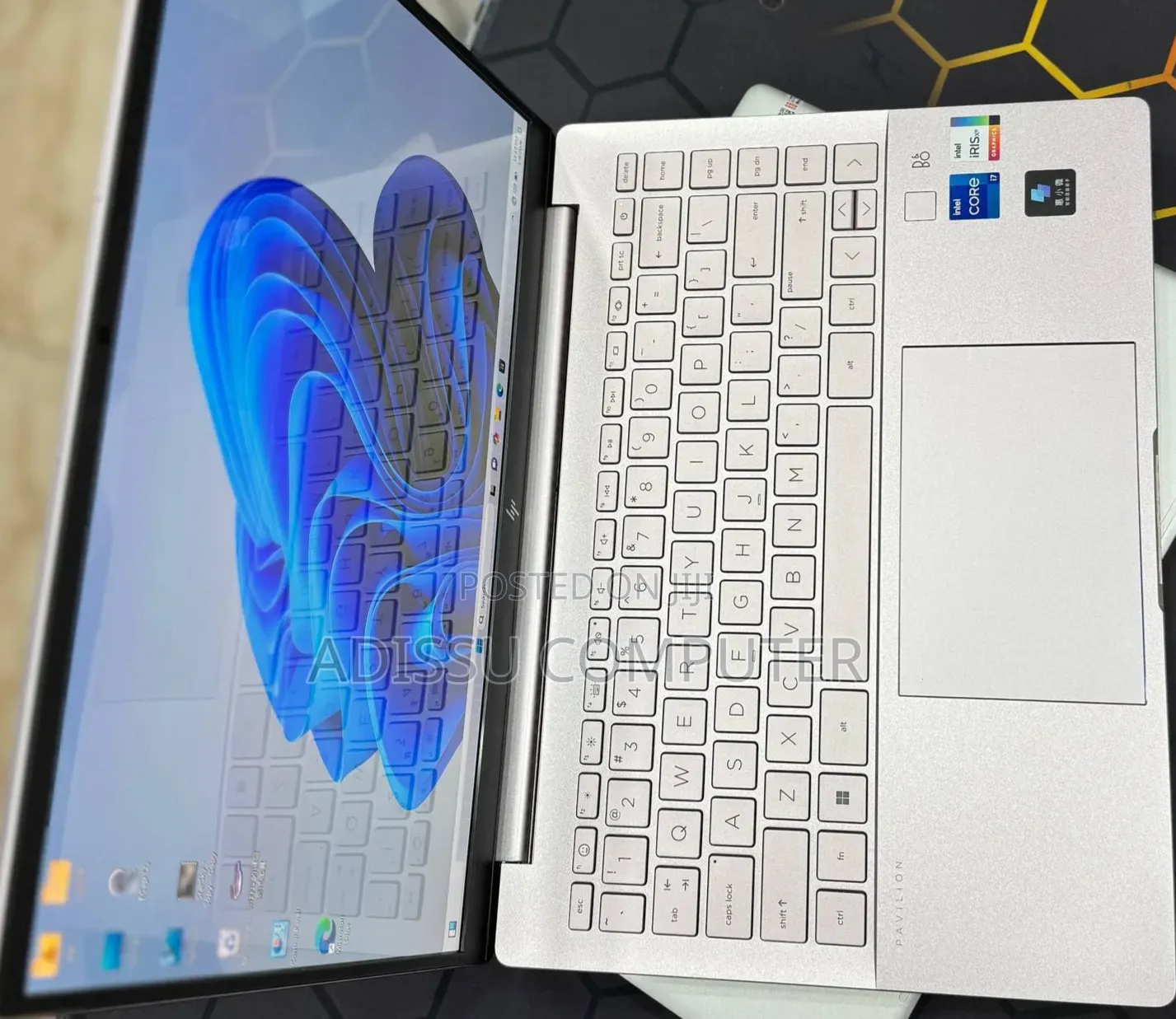 New Laptop HP Pavilion 14 16GB Intel Core i7 SSD 1T