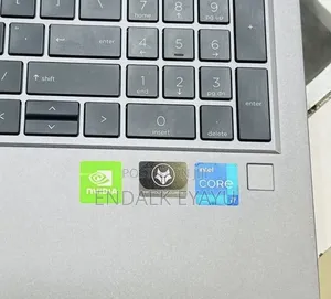 New Laptop HP ZBook 15 16GB Intel Core i7 SSD 512GB