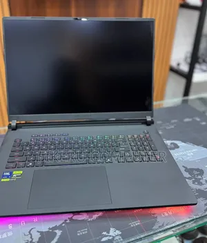 New Laptop Asus ROG Strix SCAR 18 32GB Intel Core Ultra 9 SSD 2T