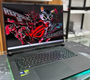 New Laptop Asus ROG Strix SCAR 18 32GB Intel Core Ultra 9 SSD 2T