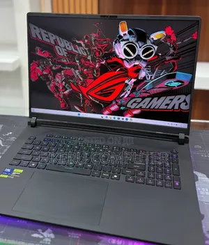 New Laptop Asus ROG Strix SCAR 18 32GB Intel Core Ultra 9 SSD 2T