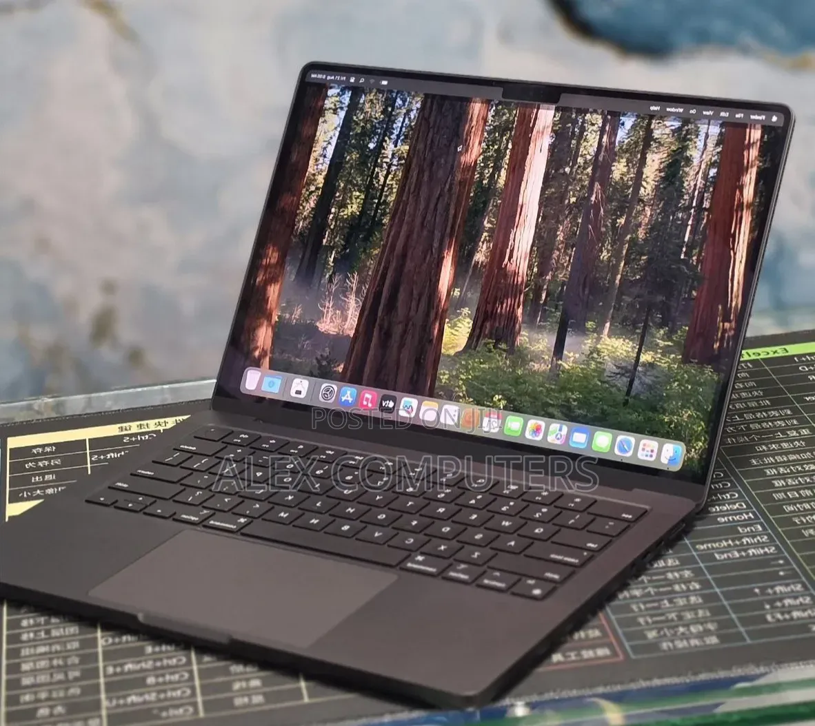 New Laptop Apple MacBook 16GB Apple M4 Pro SSD 512GB