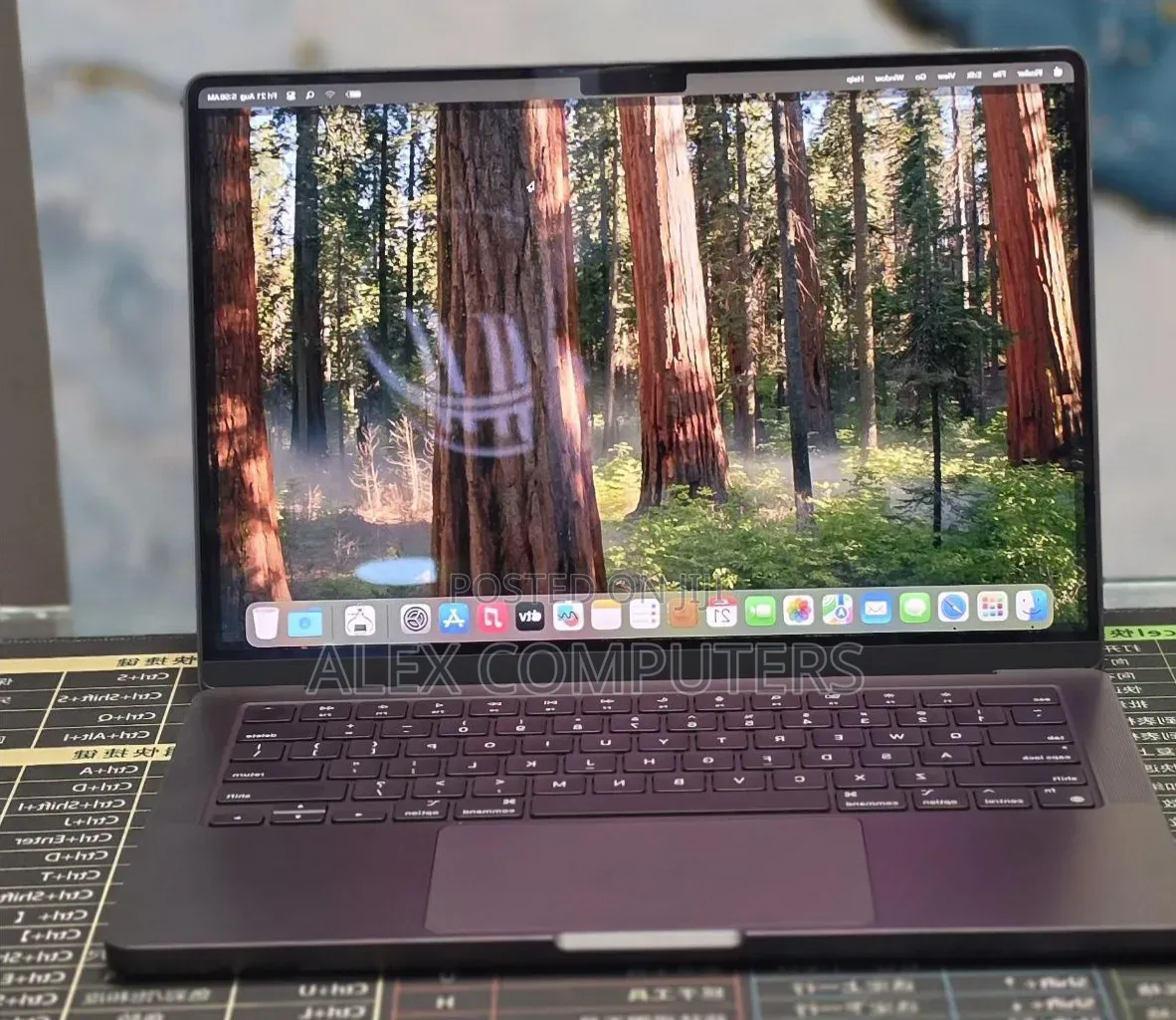 New Laptop Apple MacBook 16GB Apple M4 Pro SSD 512GB