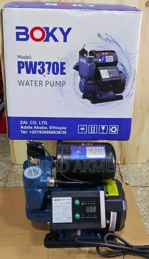 Boky 0.5 Water Boostin Smart Control: