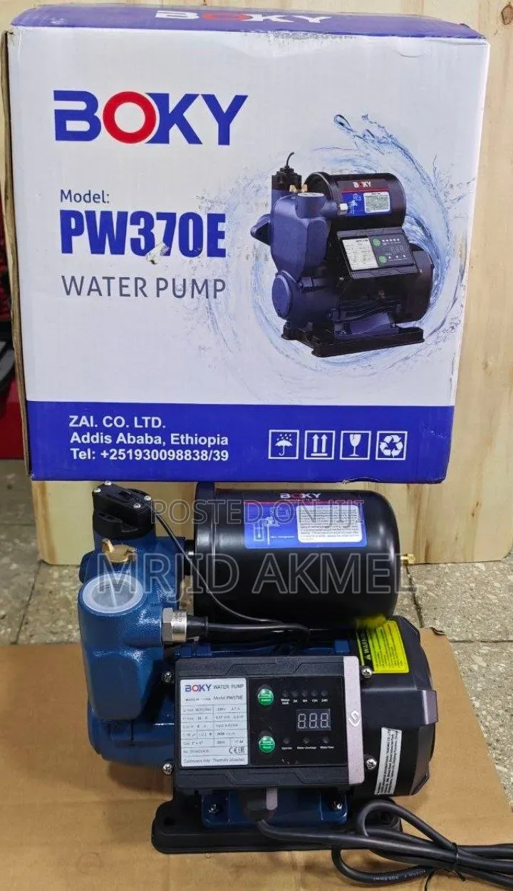 Boky 0.5 Water Boostin Smart Control: