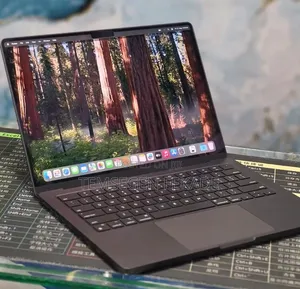 New Laptop Apple MacBook Pro 2024 M4 16GB Apple M4 Pro SSD 512GB