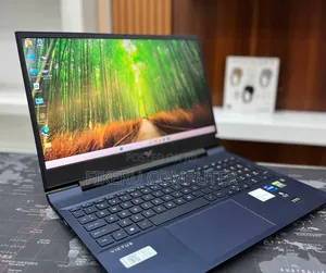 New Laptop HP Victus 15 16GB Intel Core i7 SSD 512GB