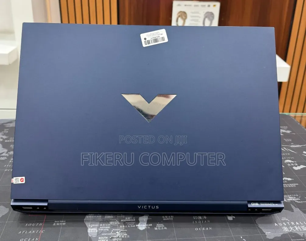 New Laptop HP Victus 15 16GB Intel Core i7 SSD 512GB