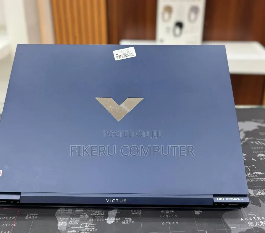 New Laptop HP Victus 15 16GB Intel Core i7 SSD 512GB