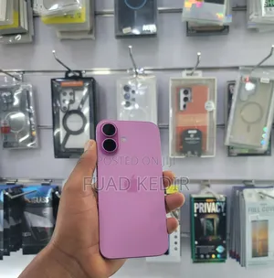 Apple iPhone 16 256 GB Pink