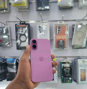Apple iPhone 16 256 GB Pink