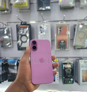 Apple iPhone 16 256 GB Pink