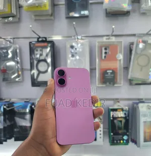 Apple iPhone 16 256 GB Pink