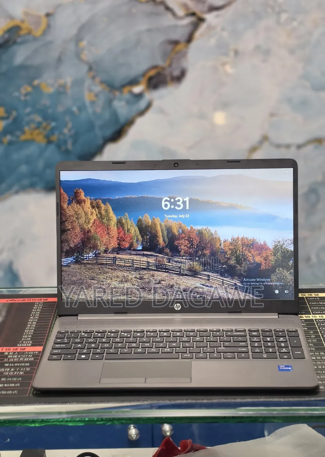 New Laptop HP Stream Notebook 16GB Intel Core i7 SSD 512GB