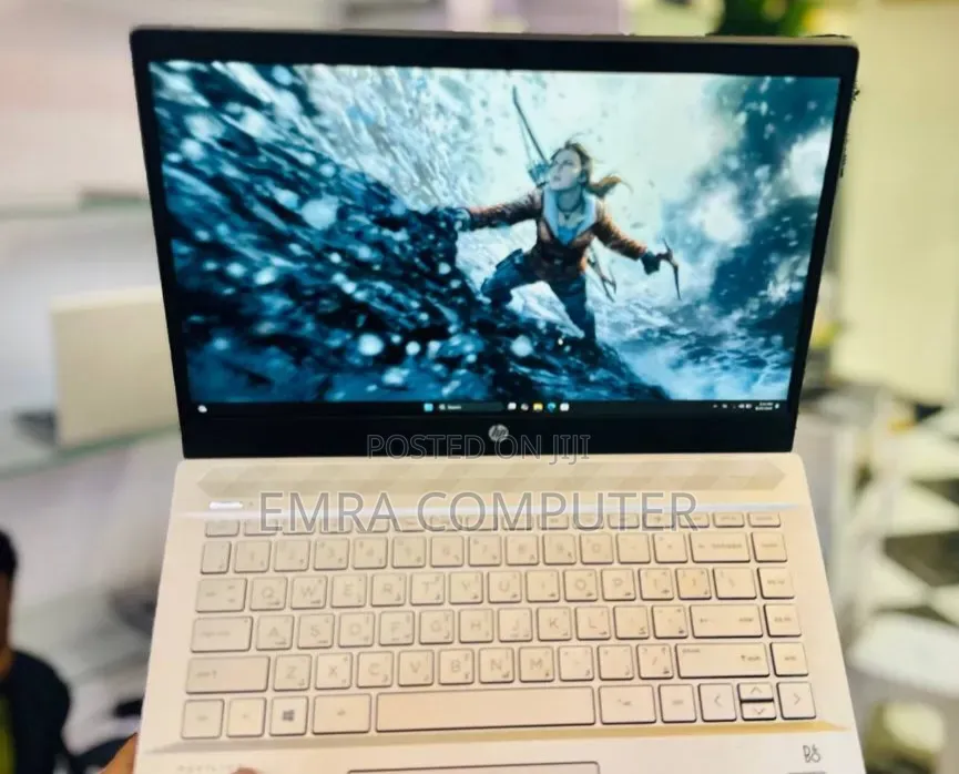 New Laptop HP Pavilion 14 16GB Intel Core i5 SSD 512GB