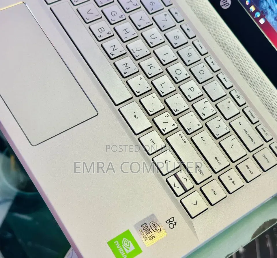 New Laptop HP Pavilion 14 16GB Intel Core i5 SSD 512GB