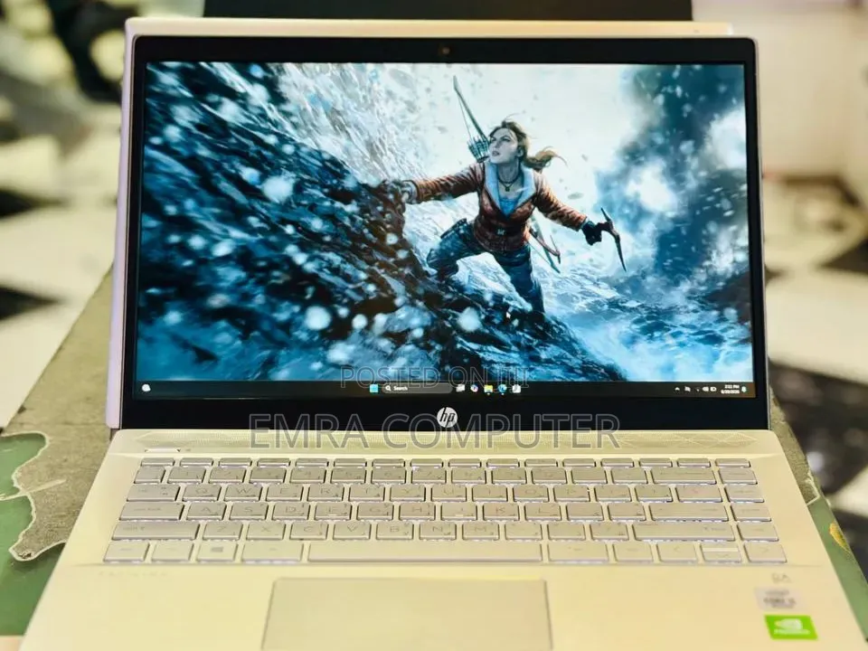 New Laptop HP Pavilion 14 16GB Intel Core i5 SSD 512GB