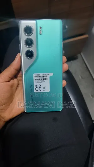 Tecno Camon 40 Pro 5G 256 GB Blue