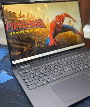New Laptop Lenovo ThinkPad Yoga 16GB Intel Core Ultra 7 SSD 512GB