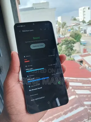 Samsung Galaxy A07 128 GB Black