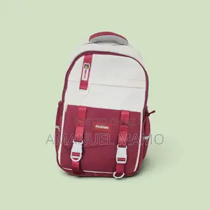 FLEND Multi-Compartment School Backpack