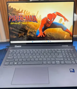 New Laptop Lenovo ThinkPad Yoga 16GB Intel Core Ultra 7 SSD 512GB