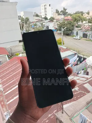 Samsung Galaxy A07 128 GB Black
