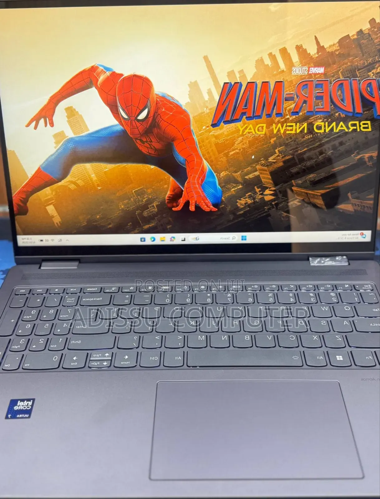 New Laptop Lenovo ThinkPad Yoga 16GB Intel Core Ultra 7 SSD 512GB