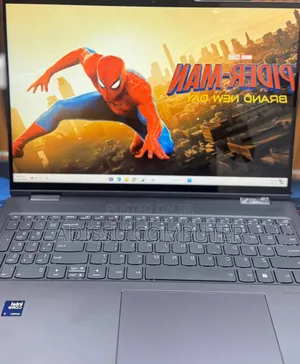 New Laptop Lenovo ThinkPad Yoga 16GB Intel Core Ultra 7 SSD 512GB