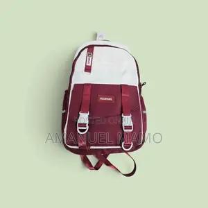 FLEND Multi-Compartment School Backpack