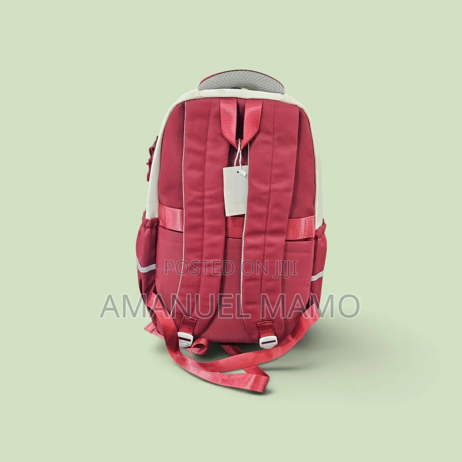 FLEND Multi-Compartment School Backpack