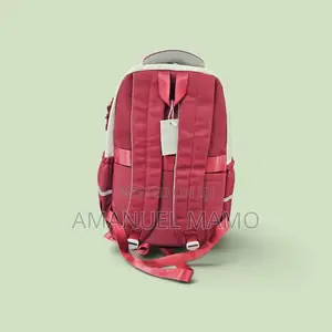 FLEND Multi-Compartment School Backpack