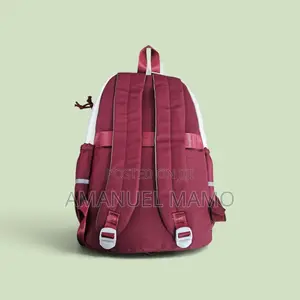 FLEND Multi-Compartment School Backpack