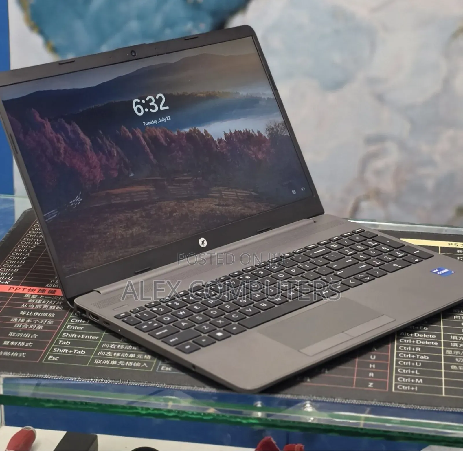 New Laptop HP Stream Notebook 16GB Intel Core i7 SSD 512GB