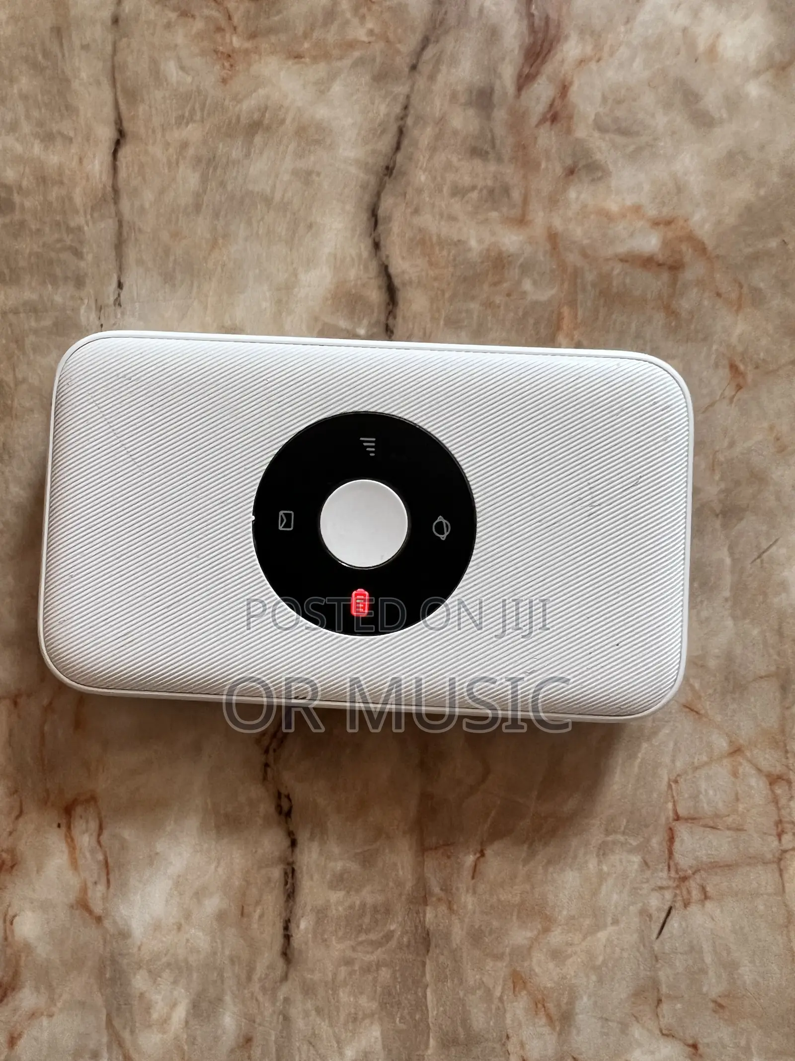Safari Router