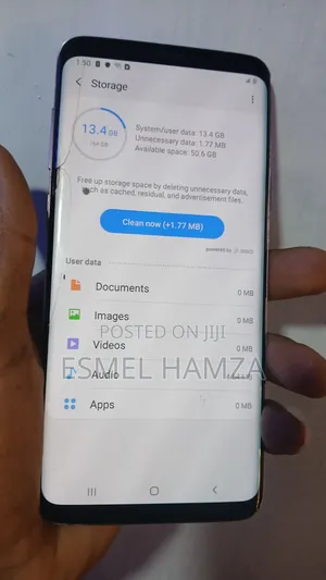 Samsung Galaxy S9 Plus 64 GB