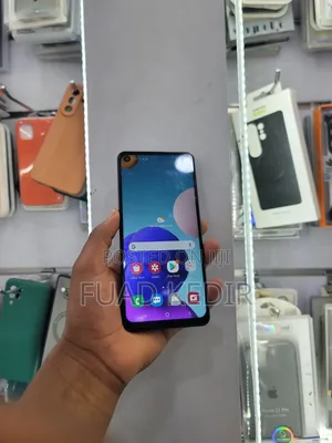 Samsung Galaxy A21s 128 GB Blue