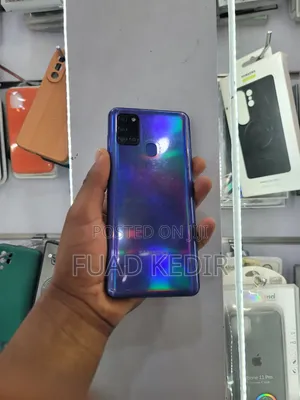 Samsung Galaxy A21s 128 GB Blue